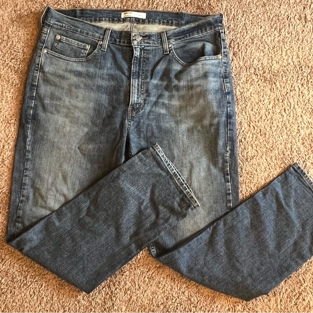 Mens Signature Levi Strauss & Co. Gold Label Jeans